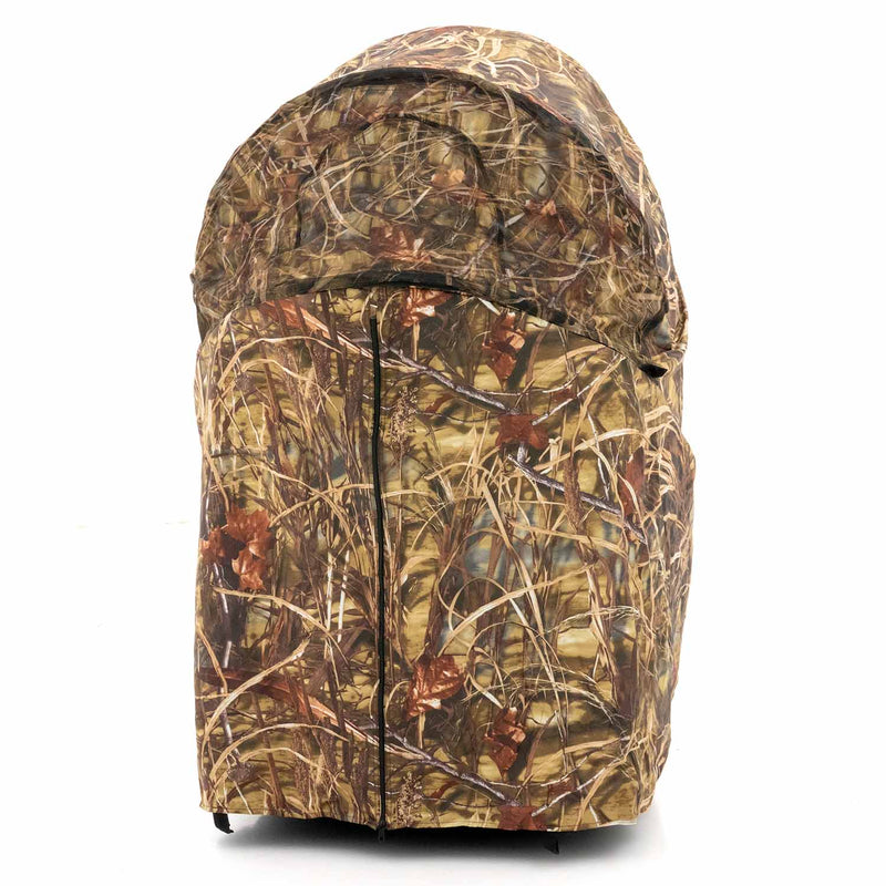 Load image into Gallery viewer, Stealth gear schuiltent one man chair hide m2 riet
