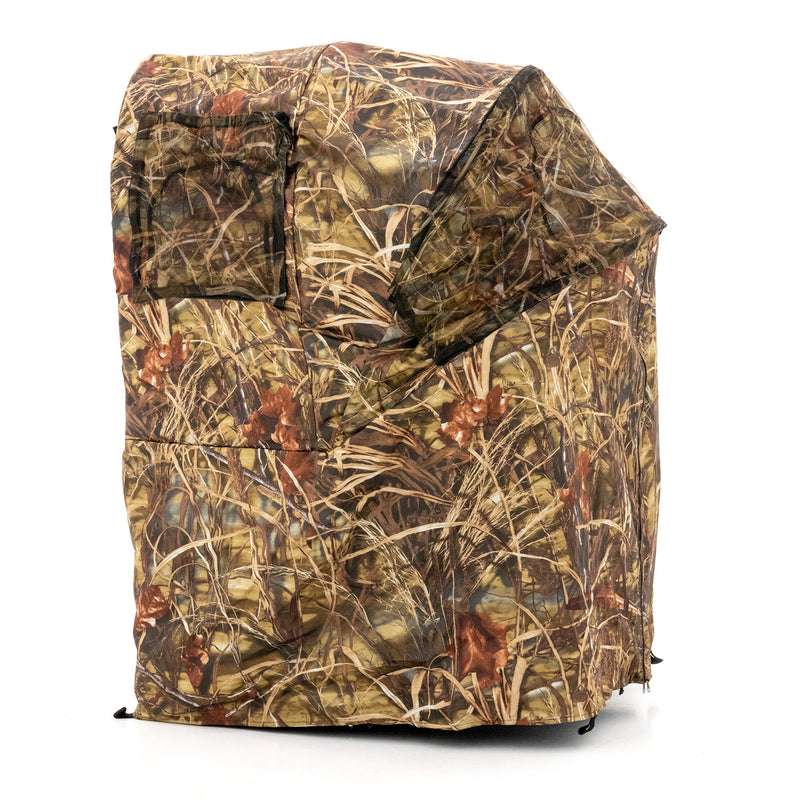 Load image into Gallery viewer, Stealth gear schuiltent one man chair hide m2 riet
