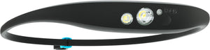 Knog hoofdlamp quokka headlight quokka black blue