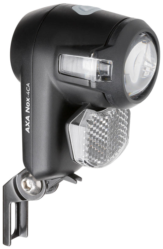 Axa koplamp nox city batterij automaat 4 lux