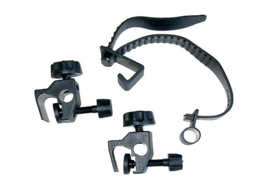Argus caravanspiegel spanriem set - voor 1 spiegel