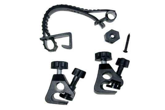 Scope caravanspiegel spanriem set - voor 1 spiegel