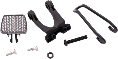 Herrmans koplamp h-black mr4