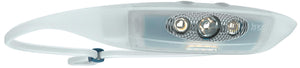 Knog led hoofdlamp bandicoot run led headlight bandicoot run blue