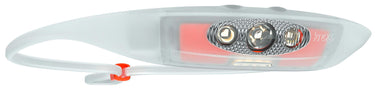 Knog led hoofdlamp bandicoot run led headlight bandicoot run coral