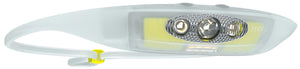Knog led hoofdlamp bandicoot run led headlight bandicoot run lime