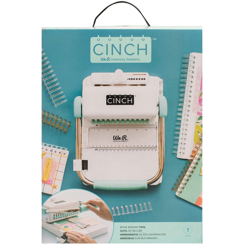 Load image into Gallery viewer, We r makers • cinch book binding tool
