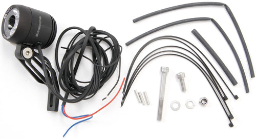 Supernova led koplamp e3 pure3 fr.light e3 pure3 led black