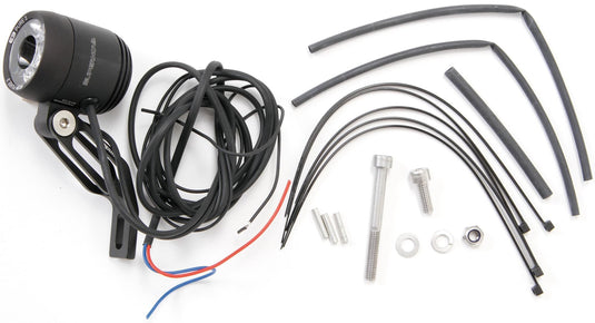 Supernova led koplamp e3 pure3 fr.light e3 pure3 led black