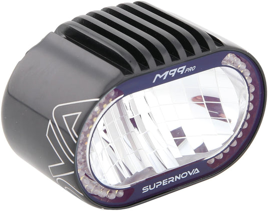 Supernova led koplamp m99-pro front light m99-pro black
