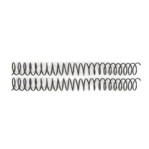 We r makers • cinch binding wires bark 2,54cm 2pieces