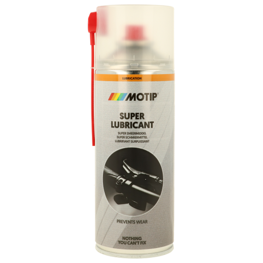 Super lubricant Motip cycling spray