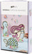 Foam clay zeemeermin, 1 set
