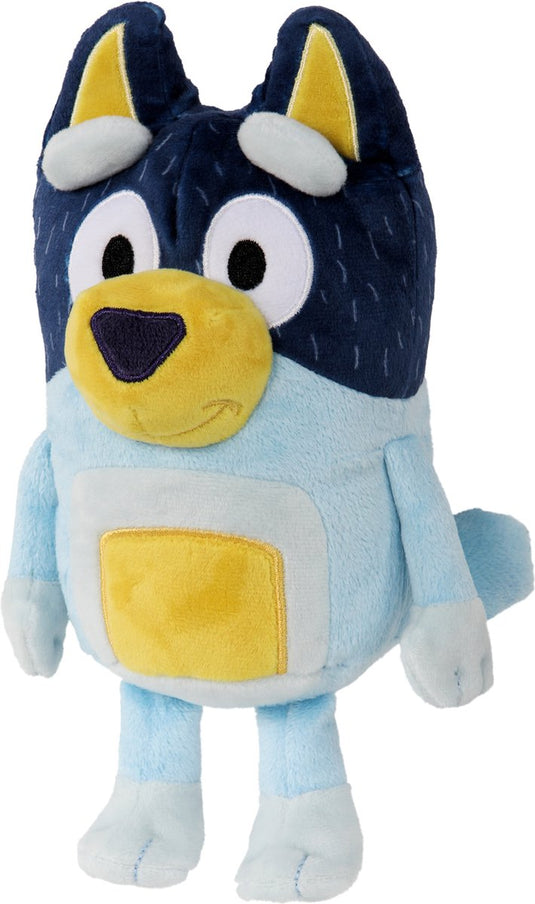 Moose toys bluey - kleine pluchen bandit knuffel