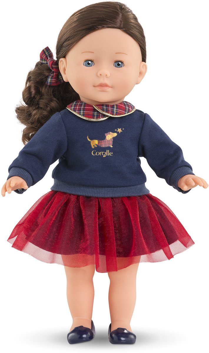 Afbeelding laden in galerijviewer, Corolle holidays pop perle, 36cm.
