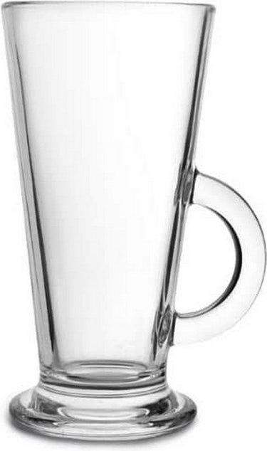 Arcoroc latino latte macchiato glazen 290ml - 6 stuks