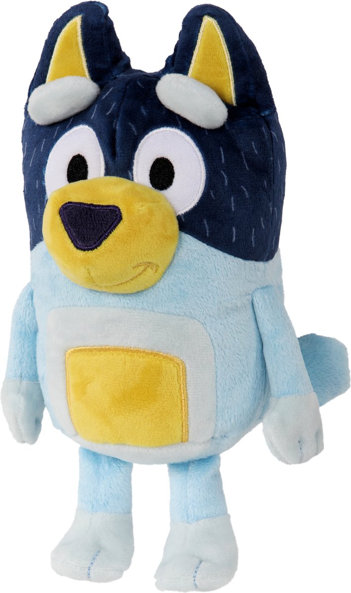 Afbeelding laden in galerijviewer, Moose toys bluey knuffel pluche - bandit
