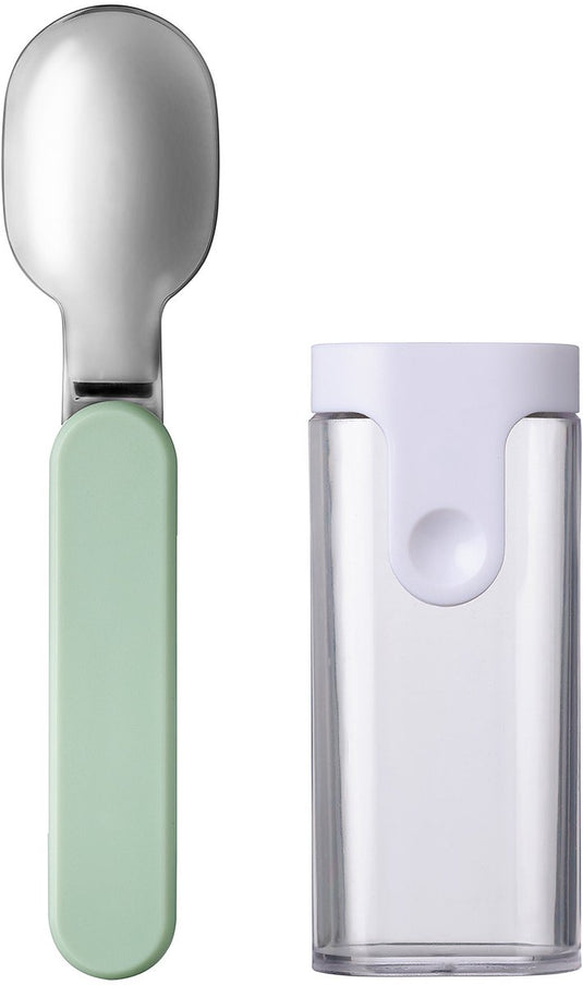 Mepal - vouwlepel ellipse nordic sage