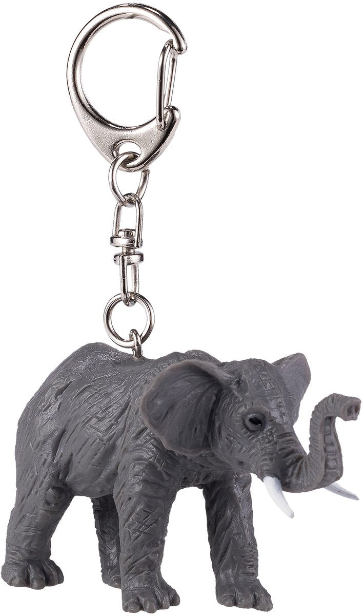 ギャラリービューアに画像をロードする, Mojo sleutelhanger olifant - 387494
