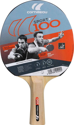 Cornilleau sport 100 tafeltennisbat