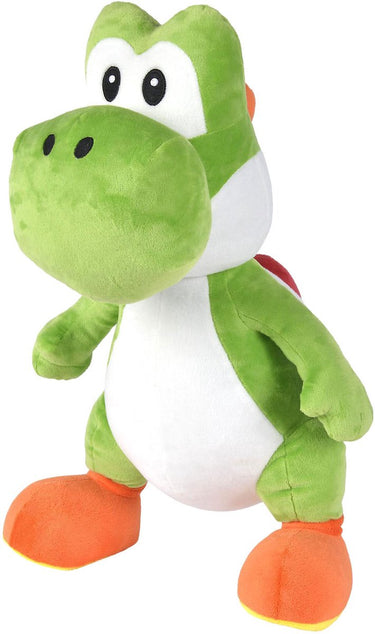 Nicotoy super mario yoshi pluchen knuffel - 50cm