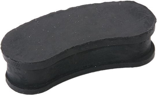 Ariete rubber afdekdopje rotor plug black