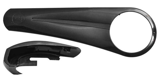 Gazelle gaz kettd kast mildly zijkap + middenpaneel zw