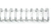We r makers • cinch binding wires 1,6cm