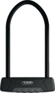 Abus beugelslot granit plus 470 + sh b-houder - fietsslot met plus-cilinder als bescherming tegen manipulatie - -security level 12 - 300 mm beugelhoogte