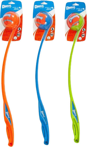Chuckit sport ball launcher werpstok