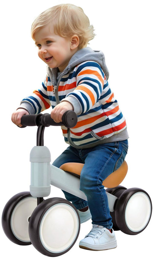 Jipy - loopfiets - mint groen