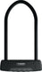 Abus beugelslot granit plus 470 + sh b-houder - fietsslot met plus-cilinder als bescherming tegen manipulatie - -security level 12 - 300 mm beugelhoogte