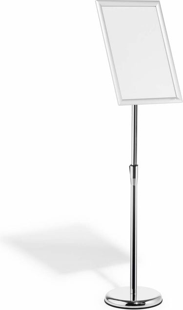 Durable 479923 informatiezuil met aluminium klikframe 1 x din a3 250 mm x 1290 mm x 250 mm 1 stuk(s)