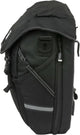 Willex pakaftas s 1200 - enkele fietstas - 10liter- zwart