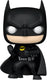 Dc comics funko batman - pop! movies batman (keaton) 9 cm collectible figure - zwart