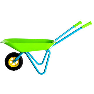 Alert metalen kinderkruiwagen