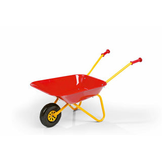 ギャラリービューアに画像をロードする, kruiwagen metaal junior rood
