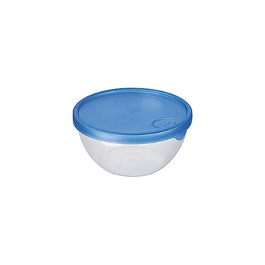 Sunware club cuisine voorraaddoos 1.7 liter transparant blauw