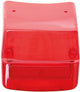 Bosatta rücklichtglas taillight lens red