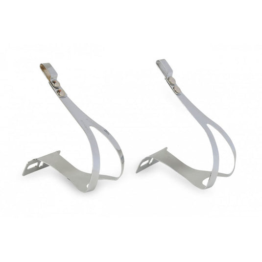 Zefal toeclips zef s m staal chr