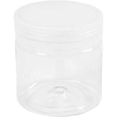Http: www.cchobby.nl plastic-voorraadpotten-h-7-cm-d-6-5-cm-180-ml-10-stuk-1-doos