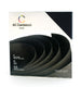 American crafts • cardstock pack 30,5x30,5cm 60pcs black