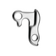 Union derailleurpad GH-015. diverse merken