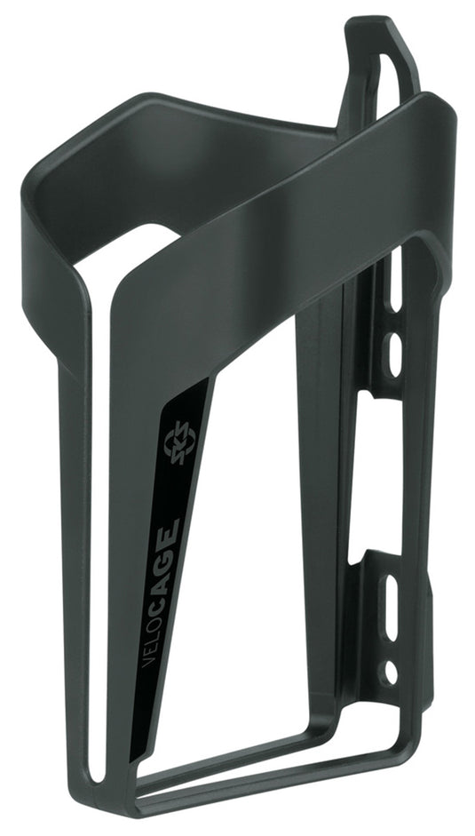 Sks bidonhouder velocage mat zwart