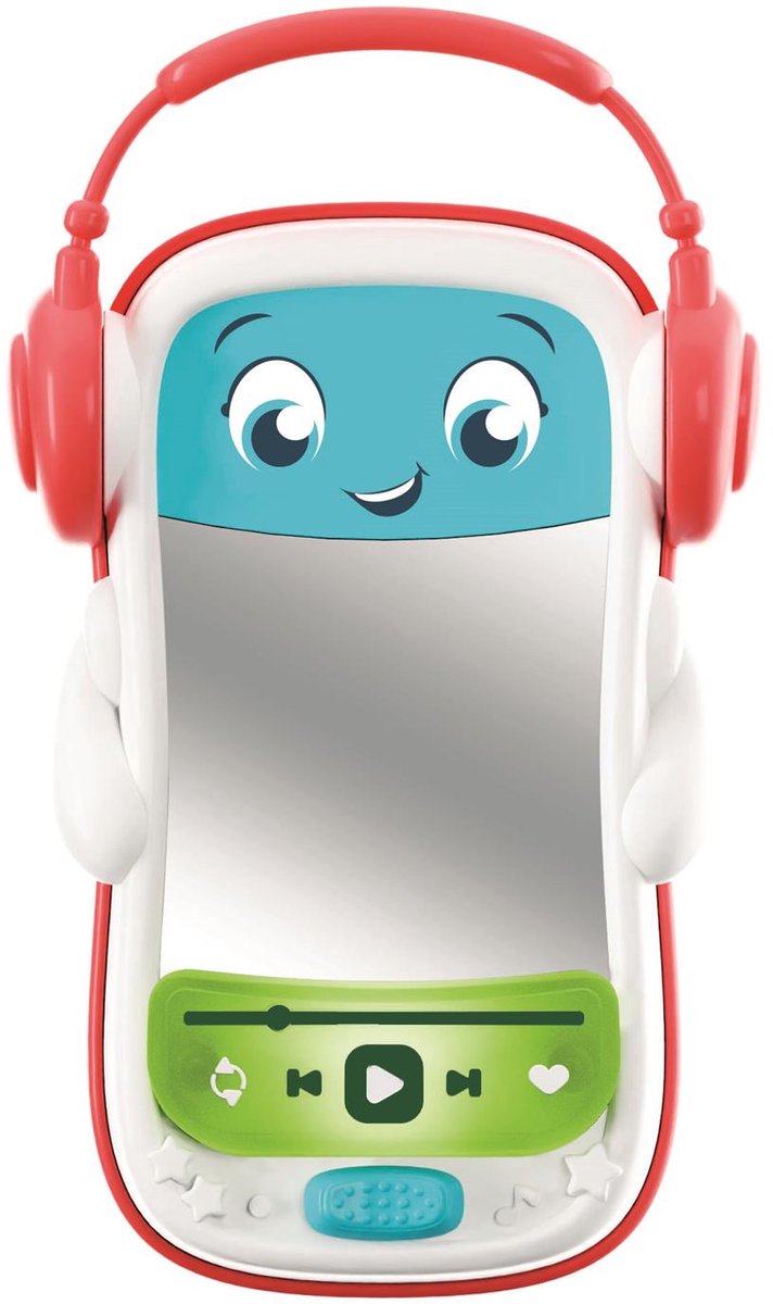 Afbeelding laden in galerijviewer, Clementoni baby mijn eerste muziekpod

