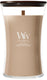 Woodwick hourglass large geurkaars - santal myrrh - 130 branduren