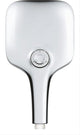 Grohe rainshower smartactive cube 130 douchekop - ø 13cm - ecojoy® - 3 straalsoorten - 26582000