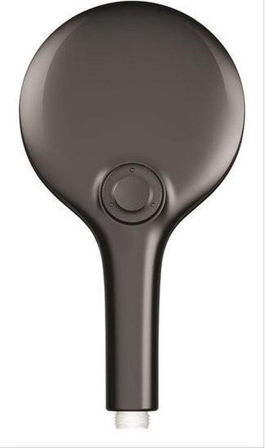 Grohe rainshower smartactive 130 handdouche - 13 cm - 3 straalsoorten - hard graphite - 26574a00