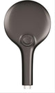 Grohe rainshower smartactive 130 handdouche - 13 cm - 3 straalsoorten - hard graphite - 26574a00