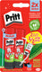 Pritt lijmstift original duopack � 2 x 22g � oplosmiddelvrij uitwasbaar